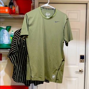 Nike Pro Combat Dri-Fit Shirt